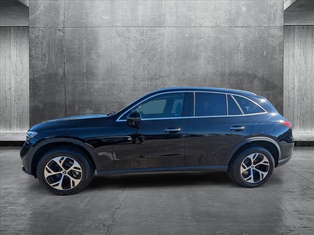 new 2025 Mercedes-Benz GLC 350e car, priced at $61,400