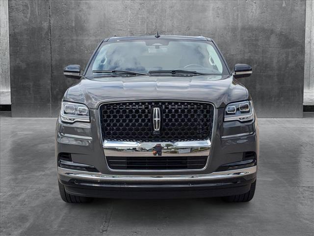 used 2024 Lincoln Navigator car, priced at $89,997