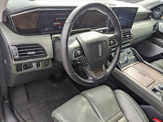 used 2024 Lincoln Navigator car, priced at $89,997