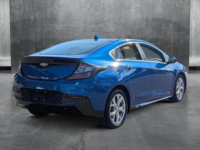 used 2017 Chevrolet Volt car, priced at $15,699