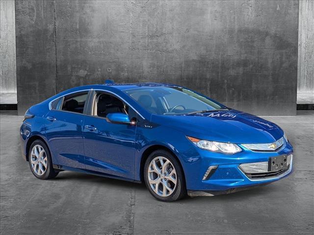 used 2017 Chevrolet Volt car, priced at $15,699