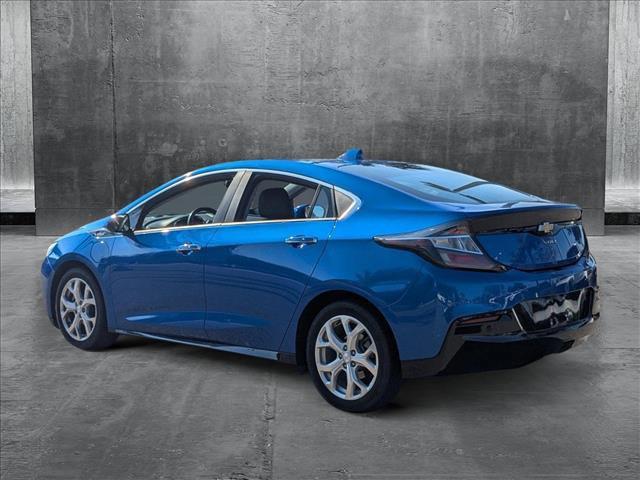 used 2017 Chevrolet Volt car, priced at $15,699