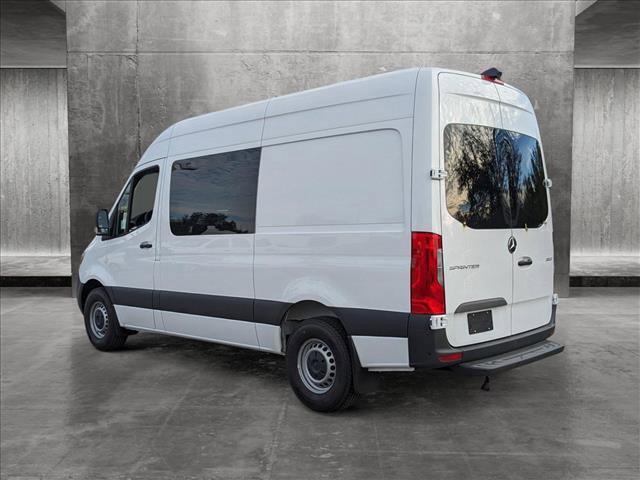 new 2024 Mercedes-Benz Sprinter 2500 car, priced at $66,562