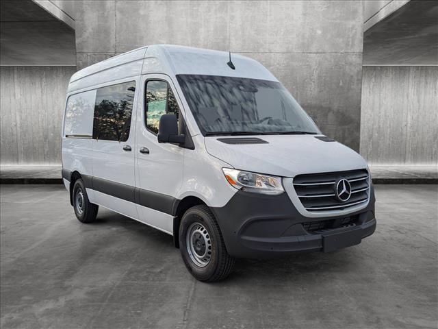 new 2024 Mercedes-Benz Sprinter 2500 car, priced at $66,562