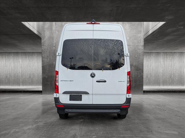 new 2024 Mercedes-Benz Sprinter 2500 car, priced at $66,562