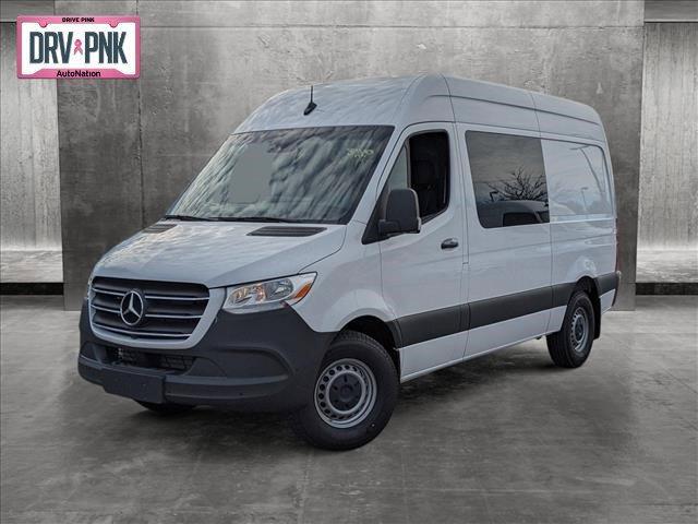 new 2024 Mercedes-Benz Sprinter 2500 car, priced at $66,562