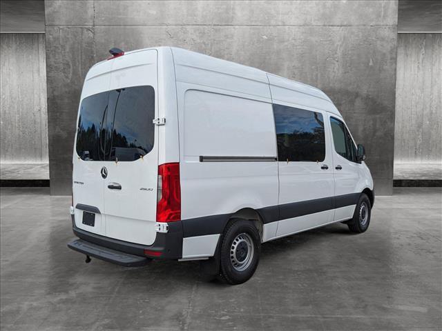 new 2024 Mercedes-Benz Sprinter 2500 car, priced at $66,562