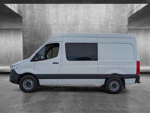 new 2024 Mercedes-Benz Sprinter 2500 car, priced at $66,562