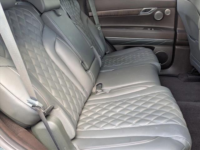 used 2023 Genesis GV80 car, priced at $42,800