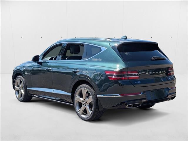 used 2023 Genesis GV80 car, priced at $42,800