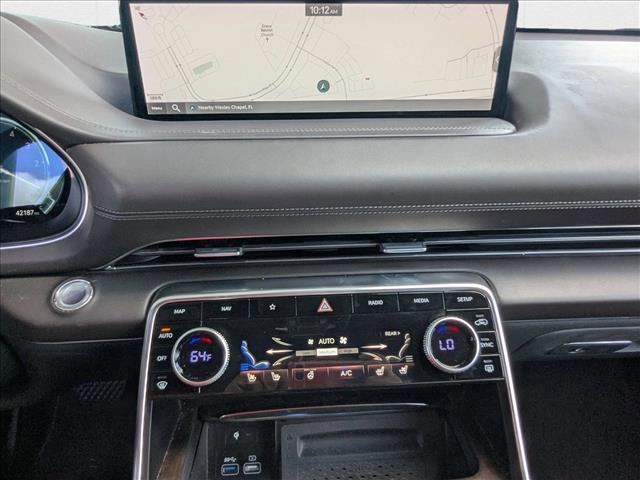 used 2023 Genesis GV80 car, priced at $42,800