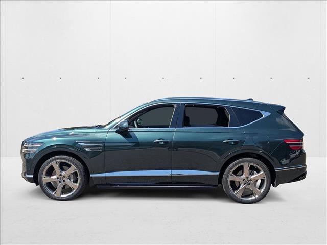 used 2023 Genesis GV80 car, priced at $42,800