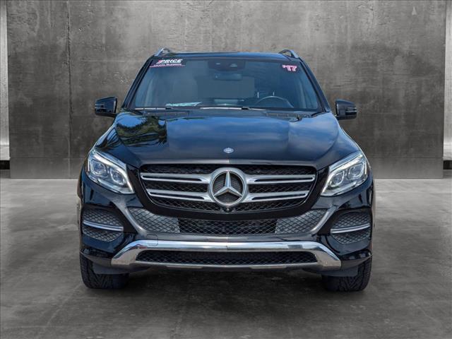 used 2017 Mercedes-Benz GLE 350 car, priced at $19,698