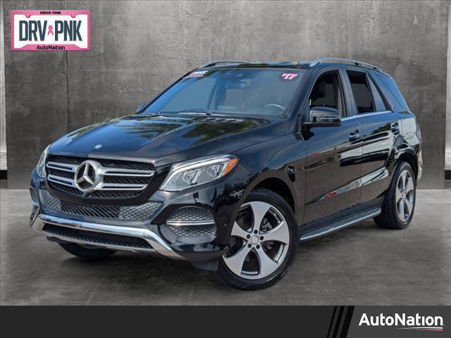 used 2017 Mercedes-Benz GLE 350 car, priced at $19,698