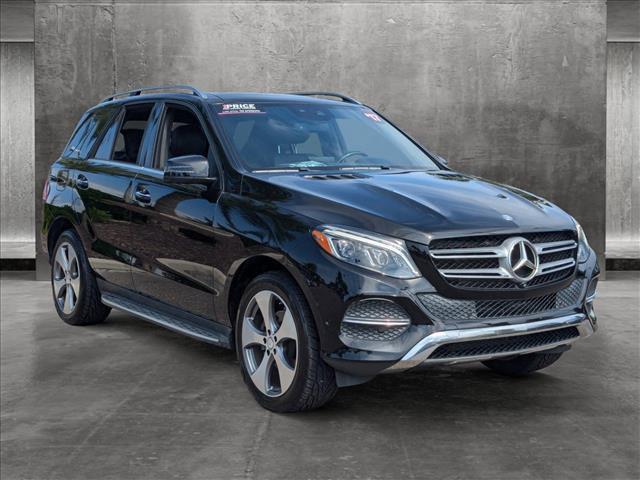 used 2017 Mercedes-Benz GLE 350 car, priced at $19,698