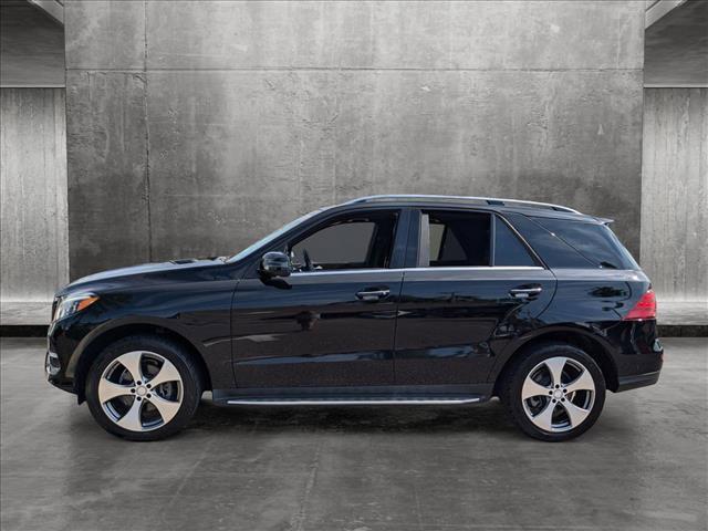 used 2017 Mercedes-Benz GLE 350 car, priced at $19,698