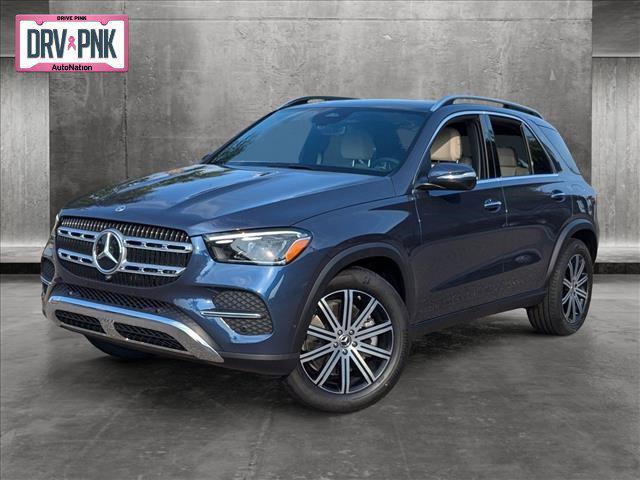 new 2024 Mercedes-Benz GLE 450 Plug-In Hybrid car, priced at $74,560