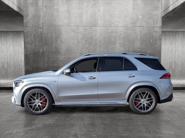 new 2024 Mercedes-Benz AMG GLE 63 car, priced at $133,845