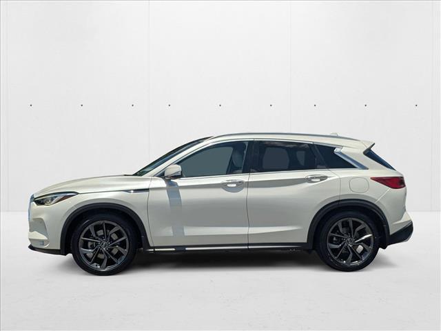 used 2019 INFINITI QX50 car, priced at $20,800