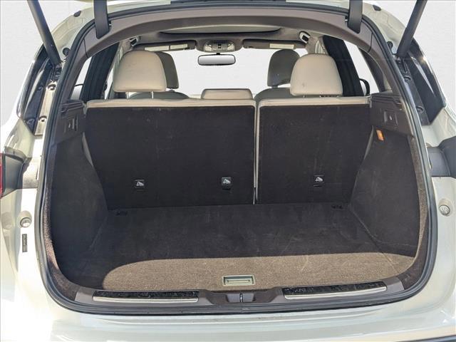 used 2019 INFINITI QX50 car, priced at $20,800