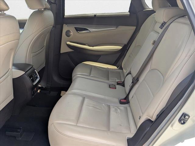 used 2019 INFINITI QX50 car, priced at $20,800