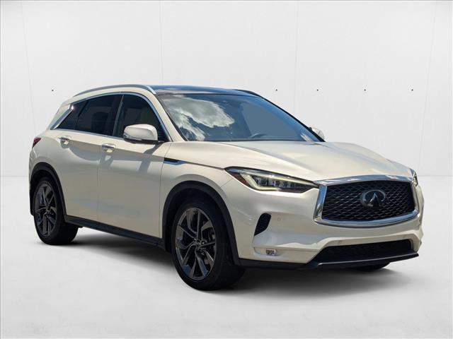 used 2019 INFINITI QX50 car, priced at $20,800