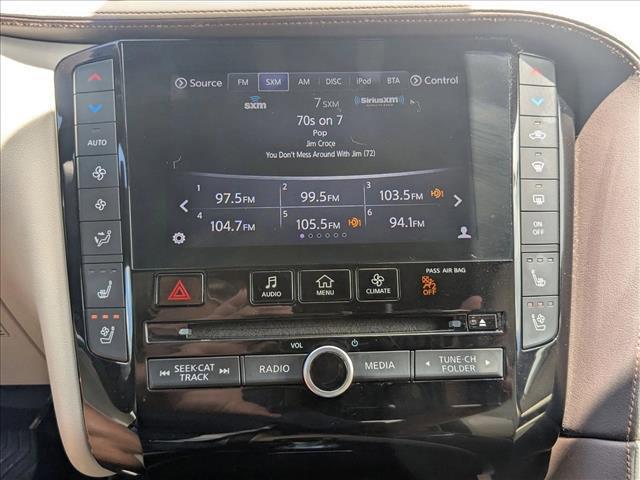 used 2019 INFINITI QX50 car, priced at $20,800