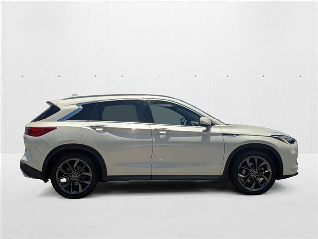 used 2019 INFINITI QX50 car, priced at $20,800