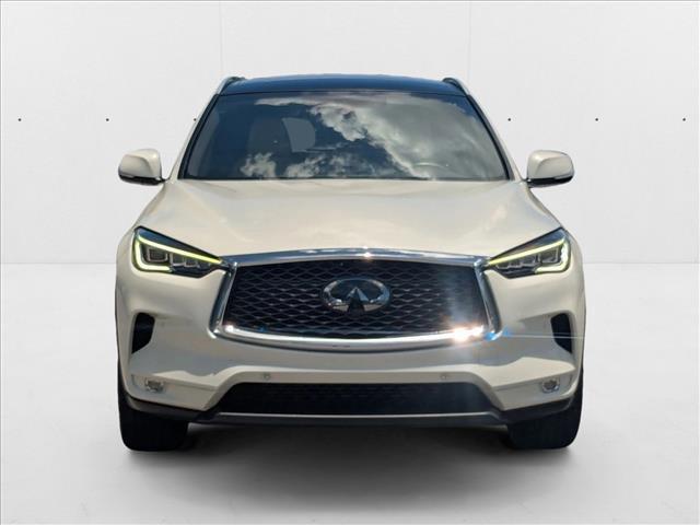 used 2019 INFINITI QX50 car, priced at $20,800