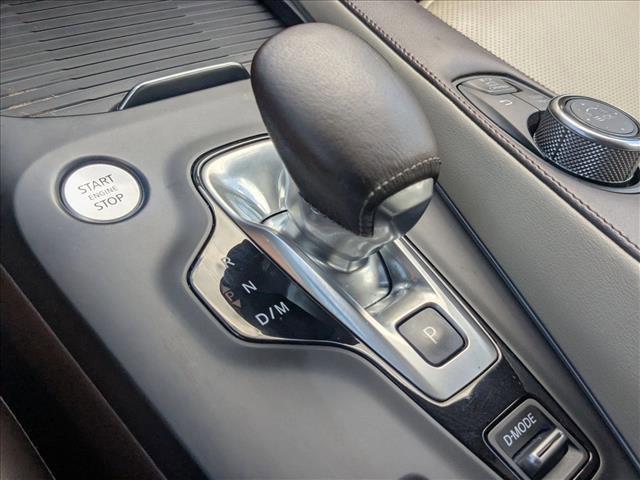 used 2019 INFINITI QX50 car, priced at $20,800