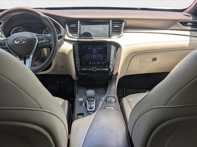 used 2019 INFINITI QX50 car, priced at $20,800