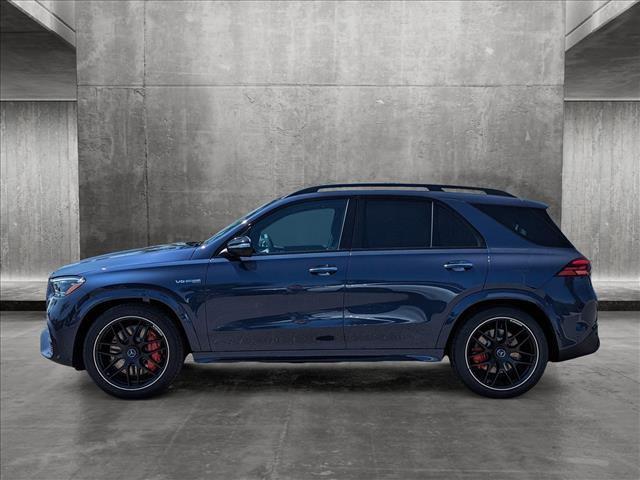 new 2024 Mercedes-Benz AMG GLE 63 car, priced at $135,265