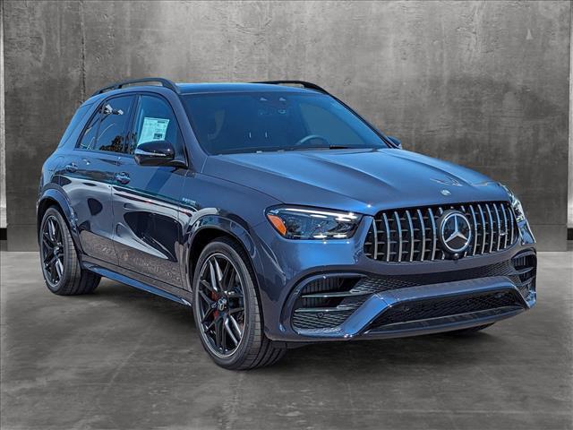 new 2024 Mercedes-Benz AMG GLE 63 car, priced at $135,265