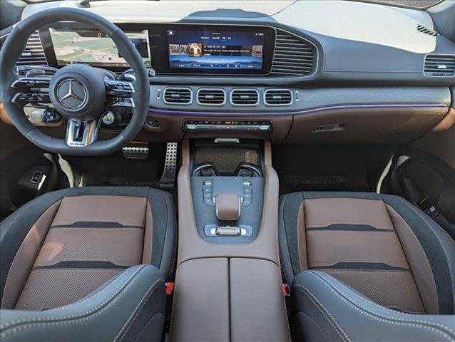 new 2024 Mercedes-Benz AMG GLE 63 car, priced at $135,265