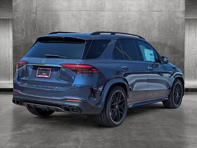 new 2024 Mercedes-Benz AMG GLE 63 car, priced at $135,265