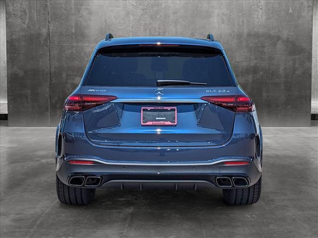 new 2024 Mercedes-Benz AMG GLE 63 car, priced at $135,265