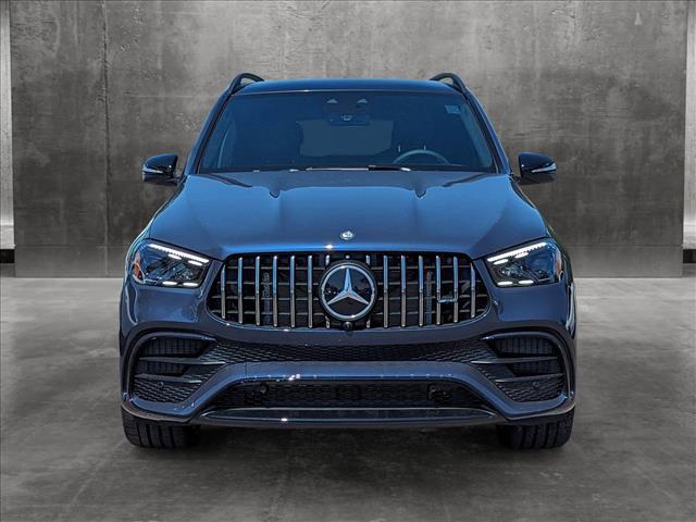 new 2024 Mercedes-Benz AMG GLE 63 car, priced at $135,265