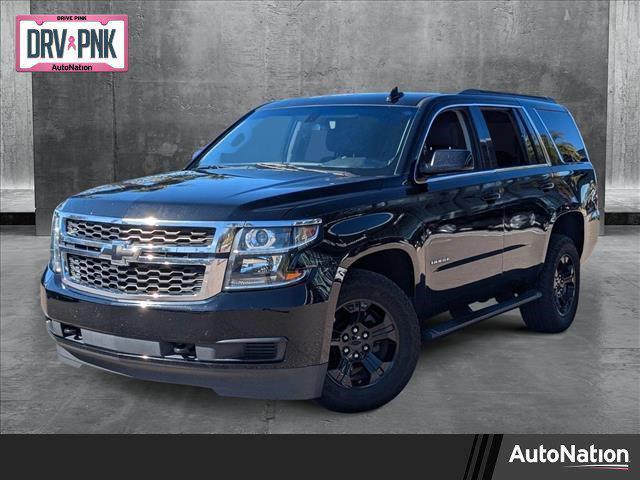 used 2018 Chevrolet Tahoe car, priced at $23,298