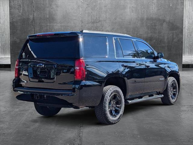 used 2018 Chevrolet Tahoe car, priced at $23,298