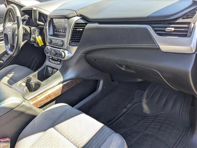 used 2018 Chevrolet Tahoe car, priced at $23,298