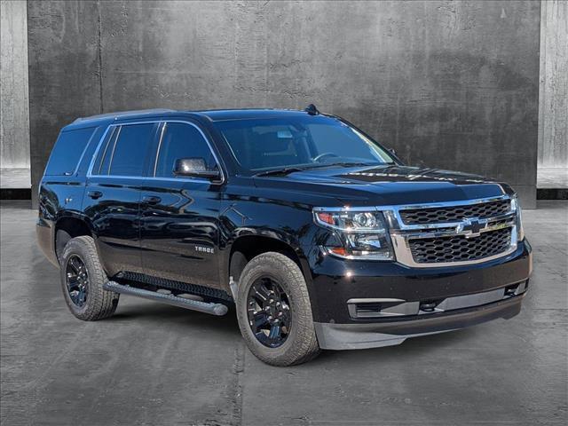 used 2018 Chevrolet Tahoe car, priced at $23,298