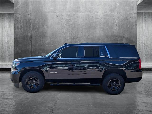 used 2018 Chevrolet Tahoe car, priced at $23,298