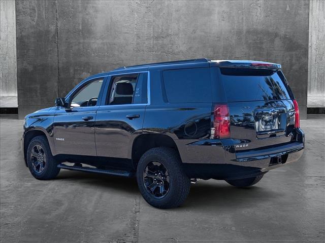 used 2018 Chevrolet Tahoe car, priced at $23,298