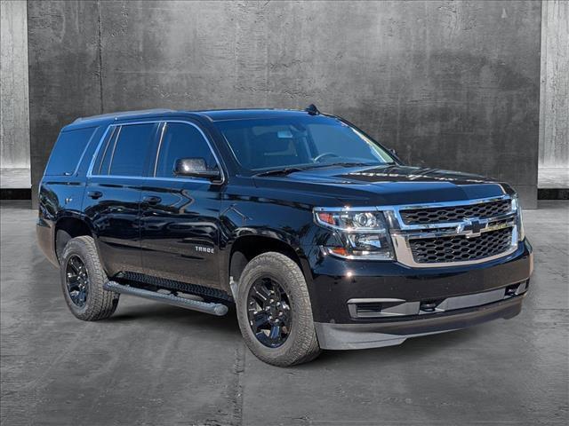 used 2018 Chevrolet Tahoe car, priced at $23,298