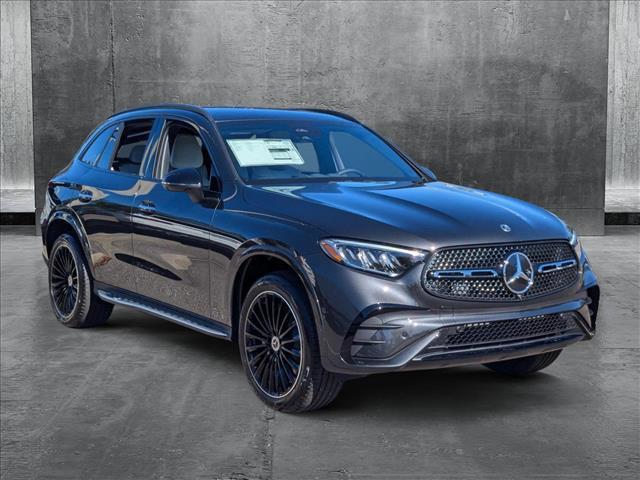 new 2025 Mercedes-Benz GLC 300 car, priced at $61,510