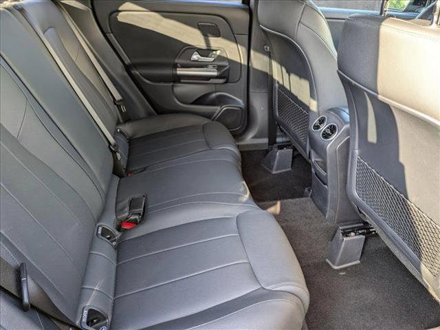 used 2025 Mercedes-Benz GLA 250 car, priced at $38,222