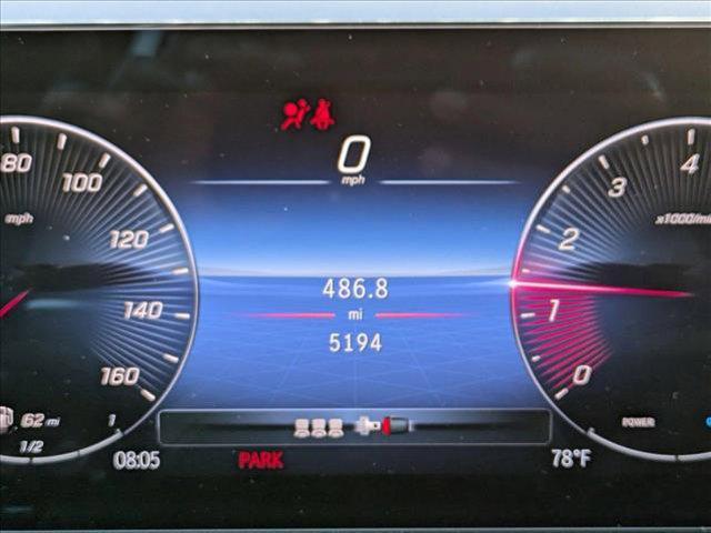 used 2025 Mercedes-Benz GLA 250 car, priced at $38,222