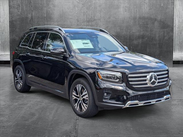 new 2025 Mercedes-Benz GLB 250 car, priced at $48,645