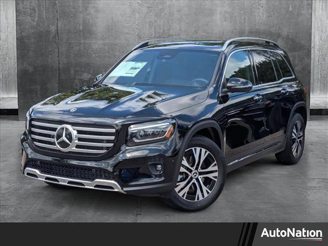 used 2025 Mercedes-Benz GLB 250 car, priced at $39,977