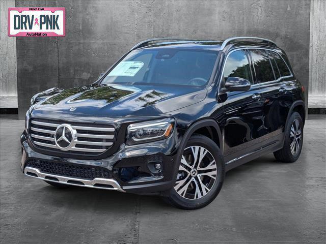 new 2025 Mercedes-Benz GLB 250 car, priced at $48,645